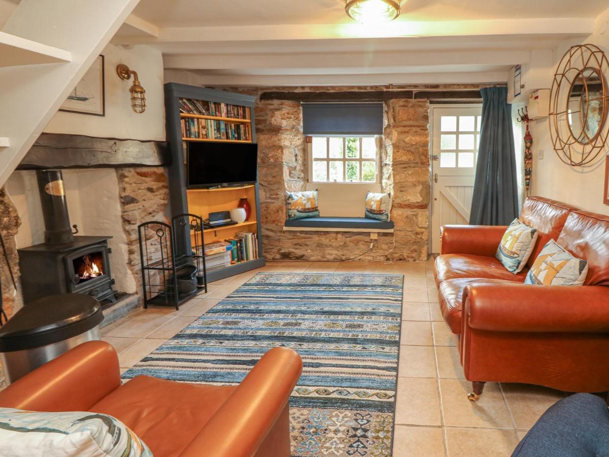 May Cottage Pentewan Eksteriør billede
