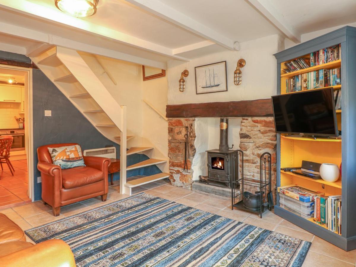 May Cottage Pentewan Eksteriør billede